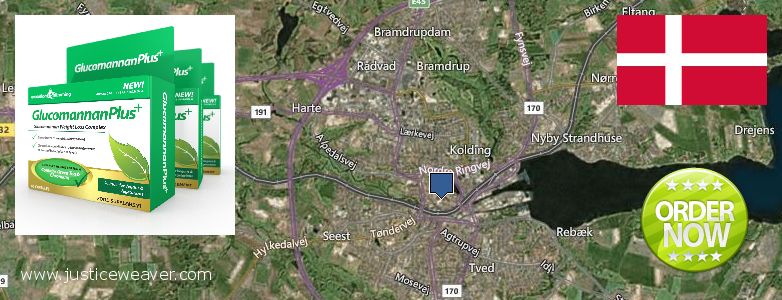 Wo kaufen Glucomannan Plus online Kolding, Denmark