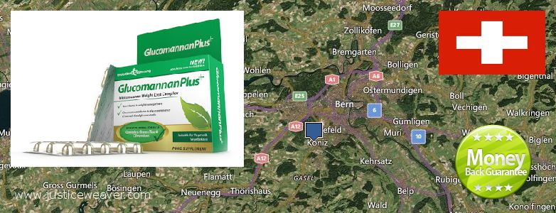 Dove acquistare Glucomannan Plus in linea Köniz, Switzerland