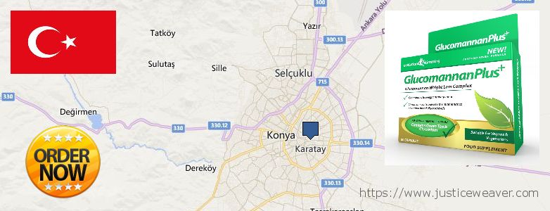 Πού να αγοράσετε Glucomannan Plus σε απευθείας σύνδεση Konya, Turkey