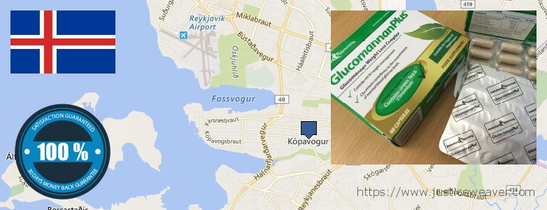 Where to Purchase Glucomannan online Kopavogur, Iceland