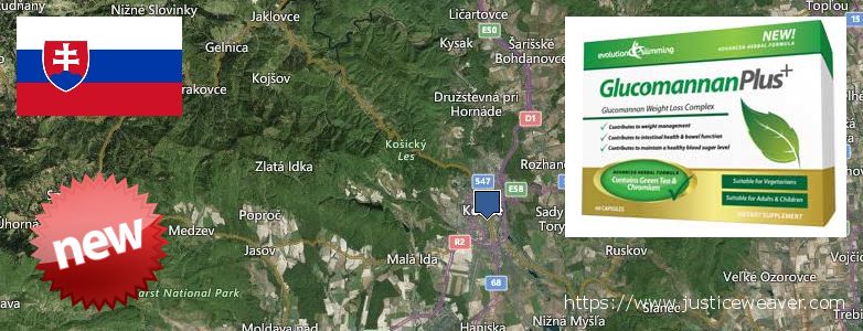 Where to Buy Glucomannan online Kosice, Slovakia
