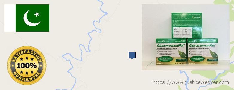 Best Place to Buy Glucomannan online Kotli, Pakistan