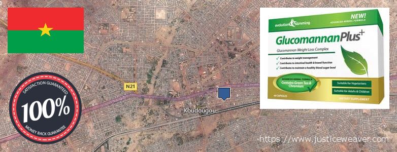 Où Acheter Glucomannan Plus en ligne Koudougou, Burkina Faso