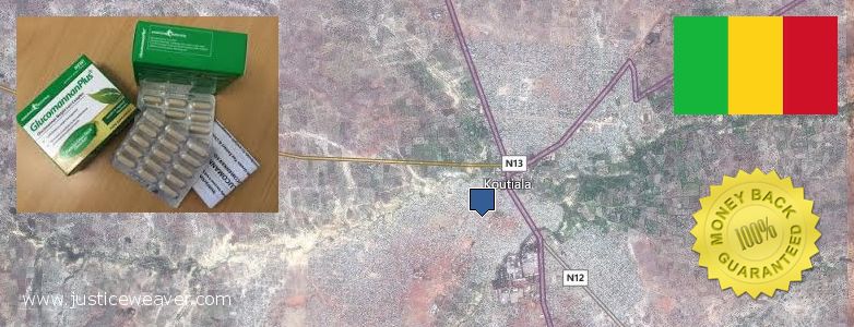 Buy Glucomannan online Koutiala, Mali Buy Glucomannan online Koutiala, Mali