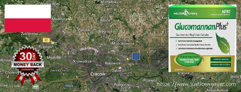 Kde koupit Glucomannan Plus on-line Kraków, Poland