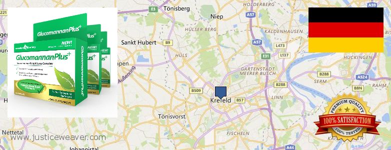 Wo kaufen Glucomannan Plus online Krefeld, Germany