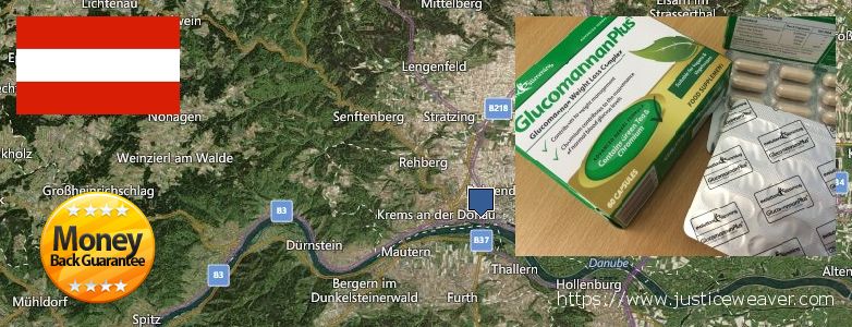Purchase Glucomannan online Krems, Austria