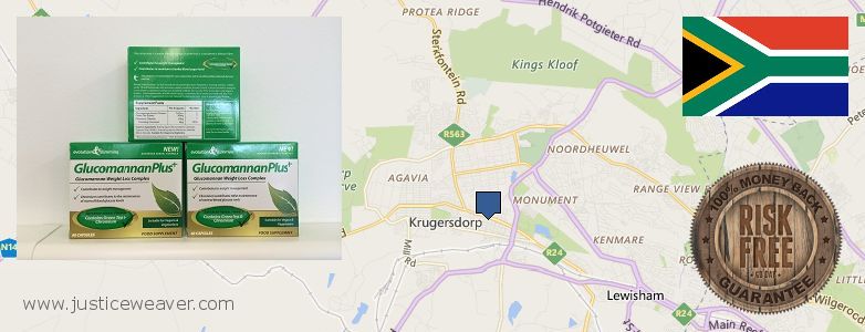 Waar te koop Glucomannan Plus online Krugersdorp, South Africa
