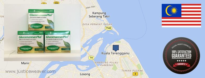 Di manakah boleh dibeli Glucomannan Plus talian Kuala Terengganu, Malaysia