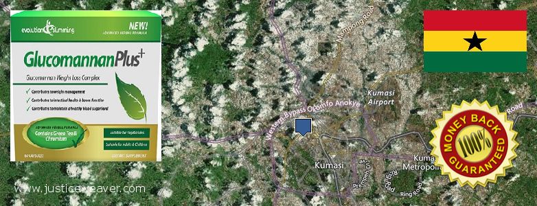 Where to Purchase Glucomannan online Kumasi, Ghana