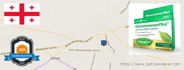 Best Place to Buy Glucomannan online Kutaisi, Georgia