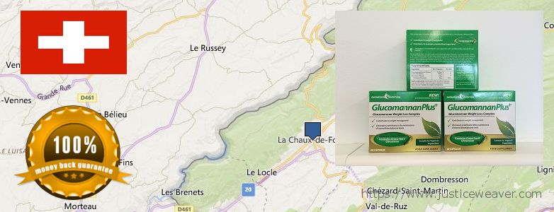Where to Buy Glucomannan online La Chaux-de-Fonds, Switzerland