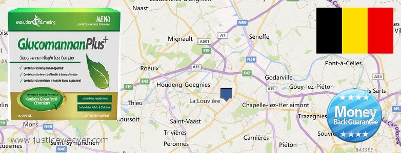 Where Can I Purchase Glucomannan online La Louvière, Belgium