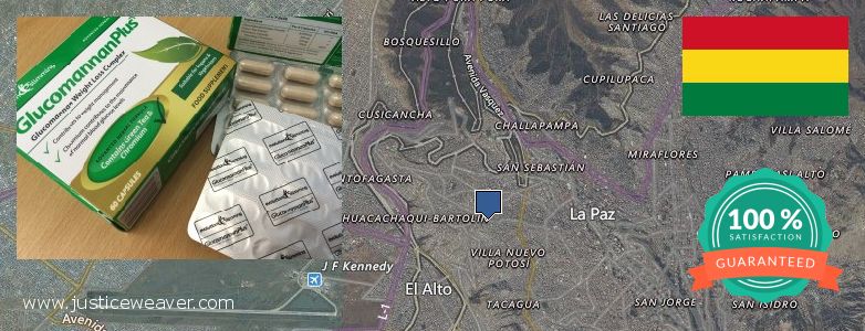Where to Buy Glucomannan online La Paz, Bolivia