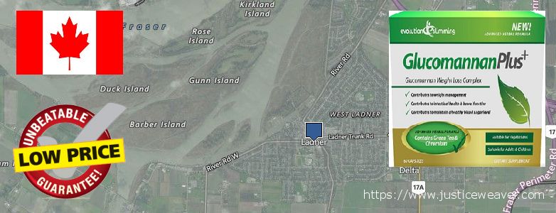 Acheter Glucomannan Plus en ligne Ladner, Canada Où Acheter Glucomannan Plus en ligne Ladner, Canada
