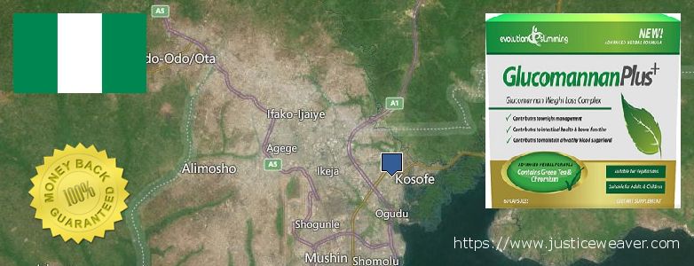 Where to Buy Glucomannan online Lagos, Nigeria