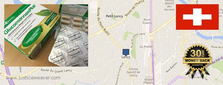 Where to Buy Glucomannan online Lancy, Switzerland