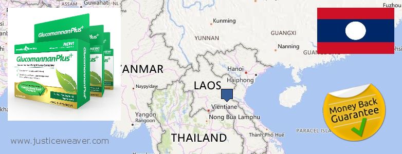 Best Place to Buy Glucomannan online Laos
