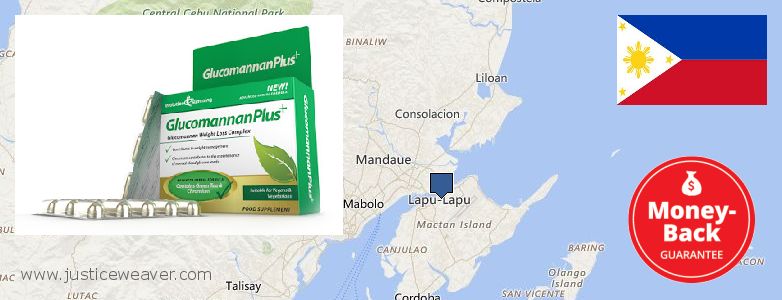 Where to Purchase Glucomannan online Lapu-Lapu City, Philippines