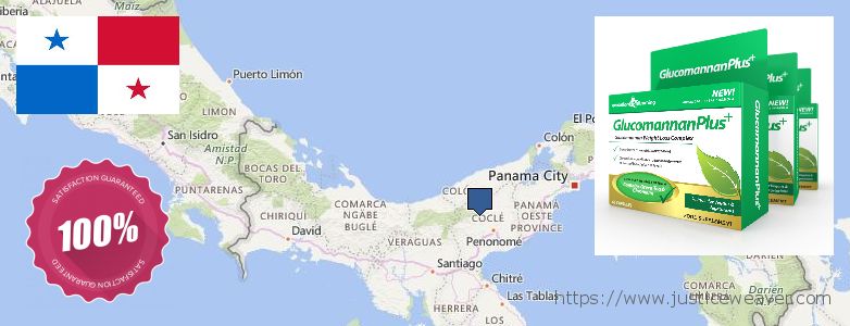 Dónde comprar Glucomannan Plus en linea Las Cumbres, Panama