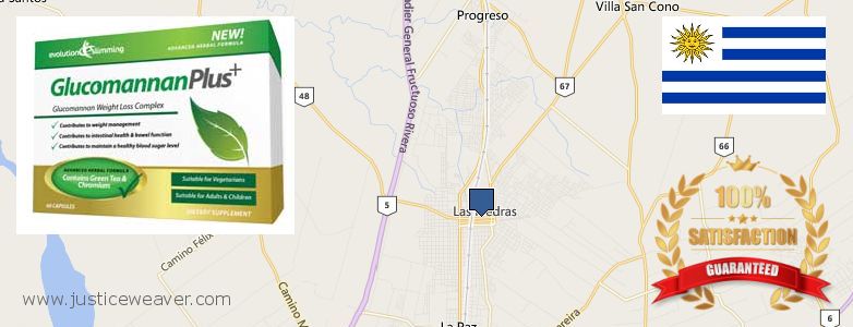 Dónde comprar Glucomannan Plus en linea Las Piedras, Uruguay