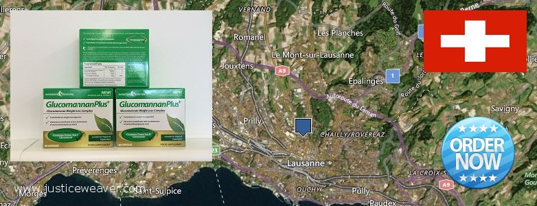 Dove acquistare Glucomannan Plus in linea Lausanne, Switzerland