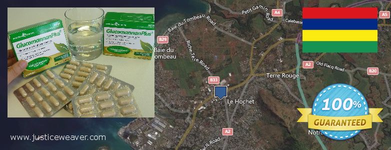Where to Buy Glucomannan online Le Hochet, Mauritius
