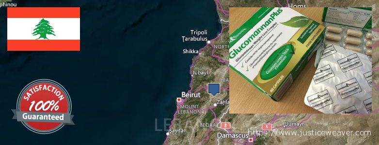 어디에서 구입하는 방법 Glucomannan Plus 온라인으로 Lebanon
