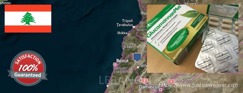 Къде да закупим Glucomannan Plus онлайн Lebanon