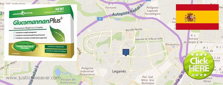 Where to Buy Glucomannan online Leganes, Spain