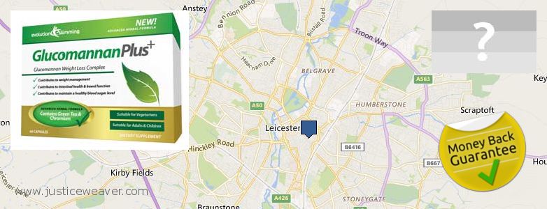 Dónde comprar Glucomannan Plus en linea Leicester, UK