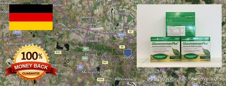 Hvor kan jeg købe Glucomannan Plus online Leipzig, Germany