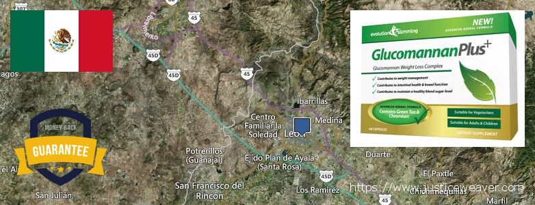 Dónde comprar Glucomannan Plus en linea Leon, Mexico