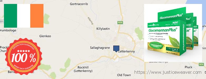 Where to Purchase Glucomannan online Letterkenny, Ireland