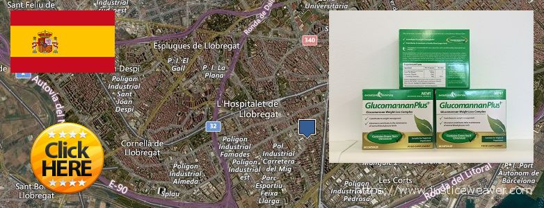 Where to Buy Glucomannan online L'Hospitalet de Llobregat, Spain
