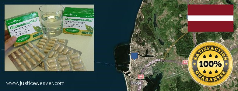 Kur nopirkt Glucomannan Plus Online Liepaja, Latvia