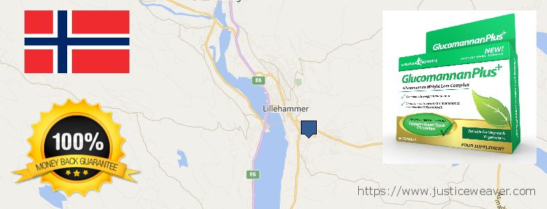 Hvor kjøpe Glucomannan Plus online Lillehammer, Norway