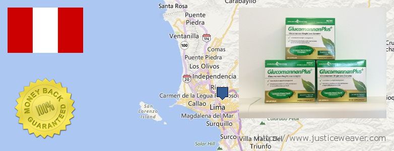 Where to Purchase Glucomannan online Lima, Peru