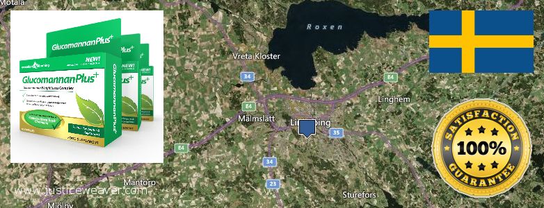 Where to Buy Glucomannan online Linkoping, Sweden