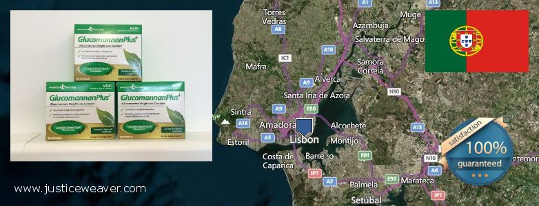 Where to Buy Glucomannan online Lisbon, Portugal