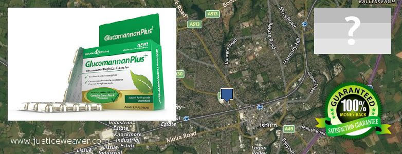 Dónde comprar Glucomannan Plus en linea Lisburn, UK