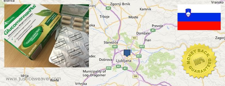Hol lehet megvásárolni Glucomannan Plus online Ljubljana, Slovenia