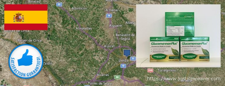 Where to Buy Glucomannan online Lleida, Spain