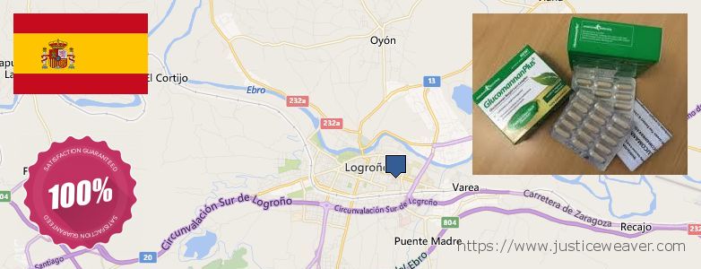 on comprar Glucomannan Plus en línia Logrono, Spain