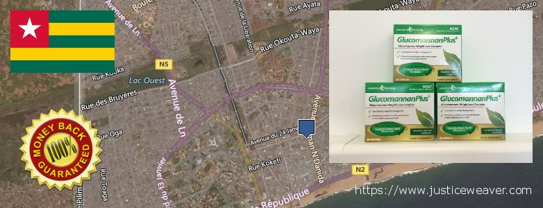 Where Can I Purchase Glucomannan online Lome, Togo