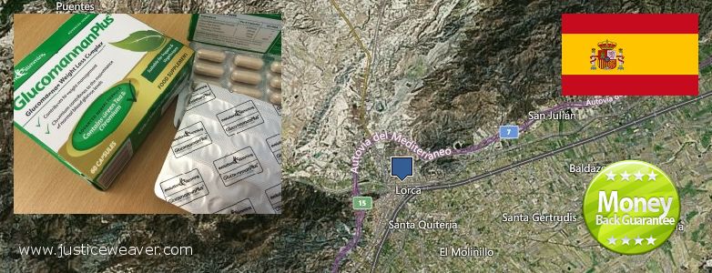 Where to Buy Glucomannan online Lorca, Spain