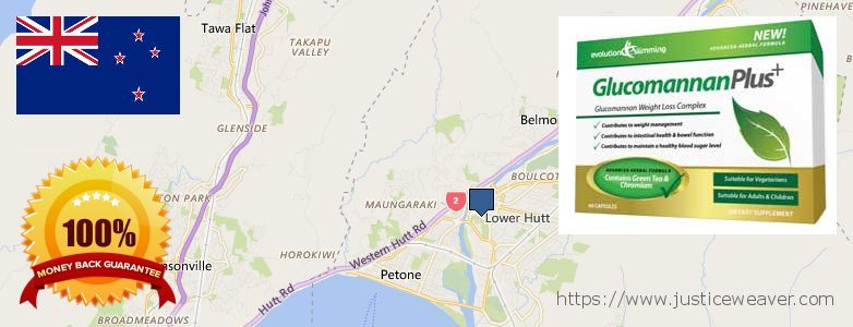 Where Can I Purchase Glucomannan online Lower Hutt, New Zealand