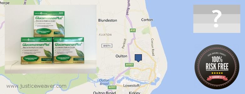 Where Can I Purchase Glucomannan online Lowestoft, UK