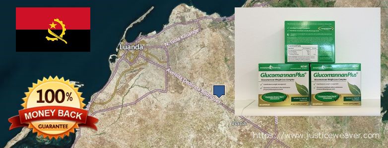 Where to Purchase Glucomannan online Luanda, Angola