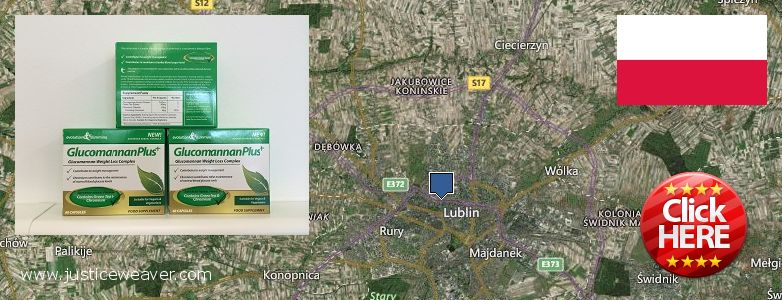 Kur nusipirkti Glucomannan Plus Dabar naršo Lublin, Poland